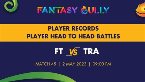 fantasy gully today match